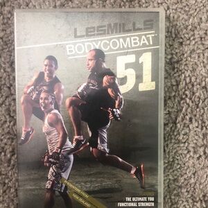 Les Mills Body Combat 51